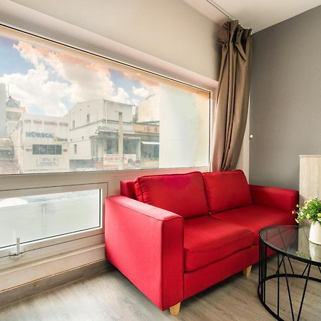 Cozy Inn Ho Chi Minh Bagian luar foto