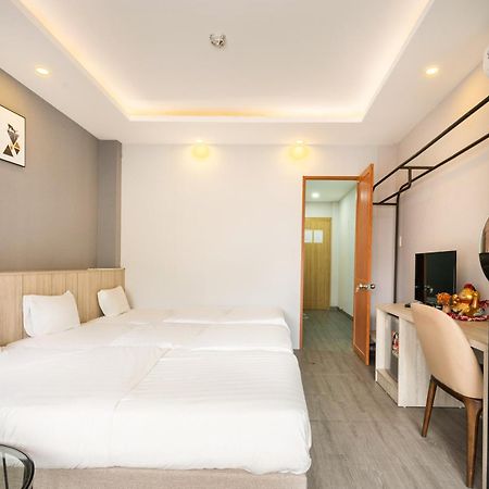 Cozy Inn Ho Chi Minh Bagian luar foto
