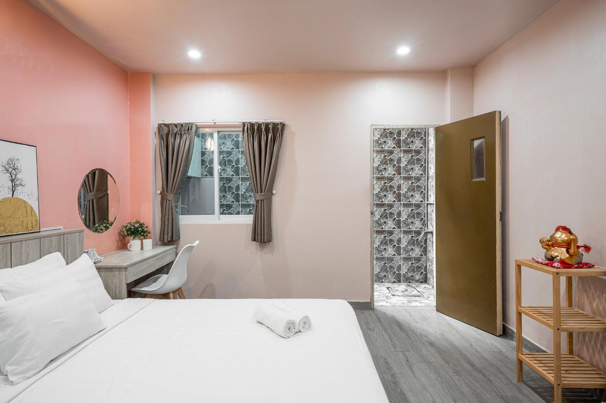 Cozy Inn Ho Chi Minh Bagian luar foto