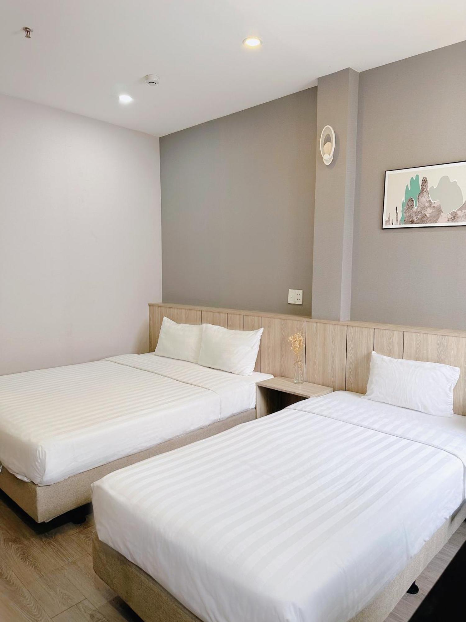 Cozy Inn Ho Chi Minh Bagian luar foto