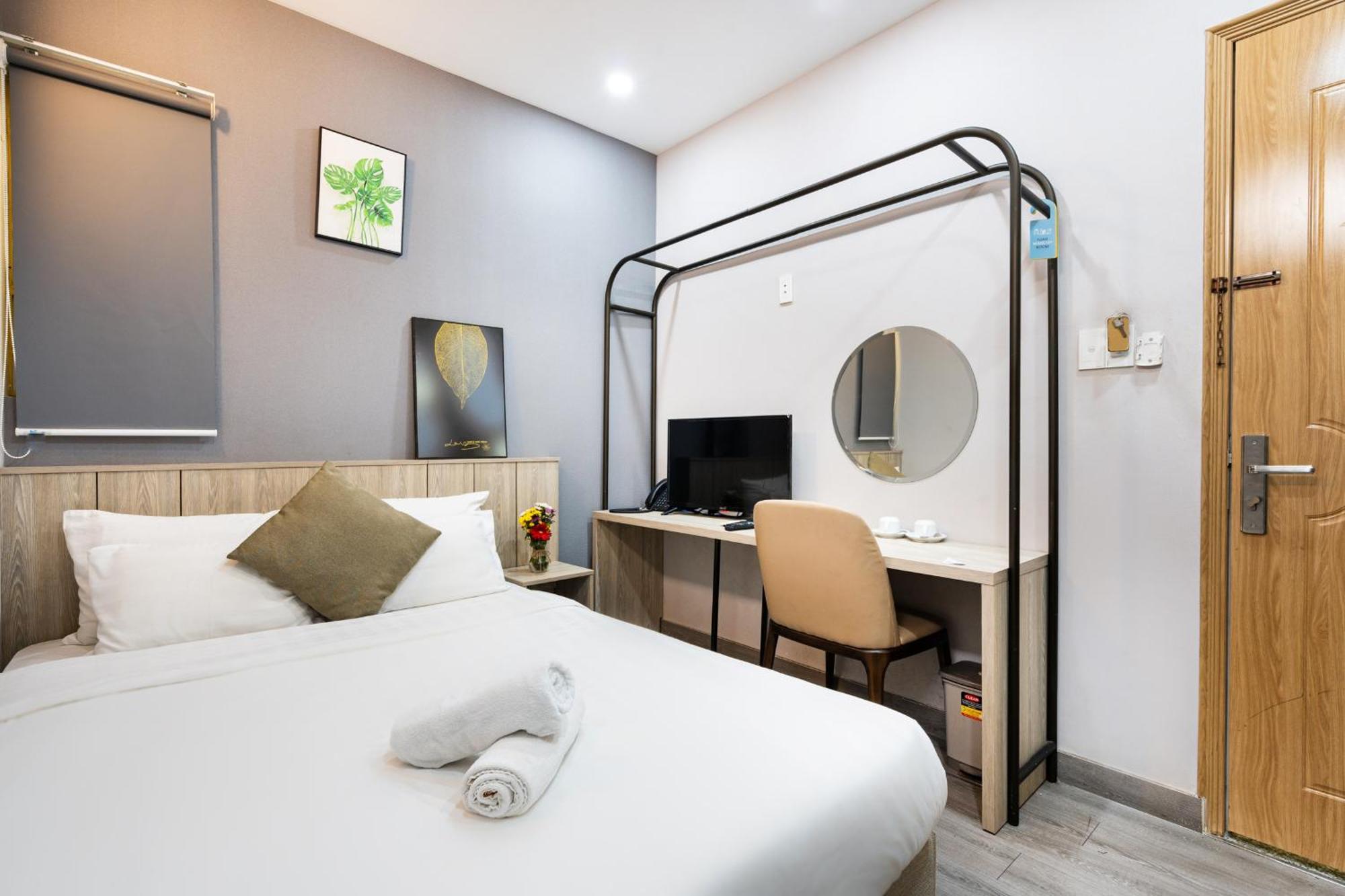 Cozy Inn Ho Chi Minh Bagian luar foto