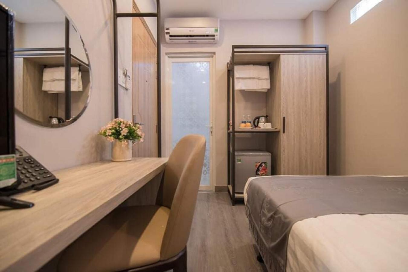 Cozy Inn Ho Chi Minh Bagian luar foto