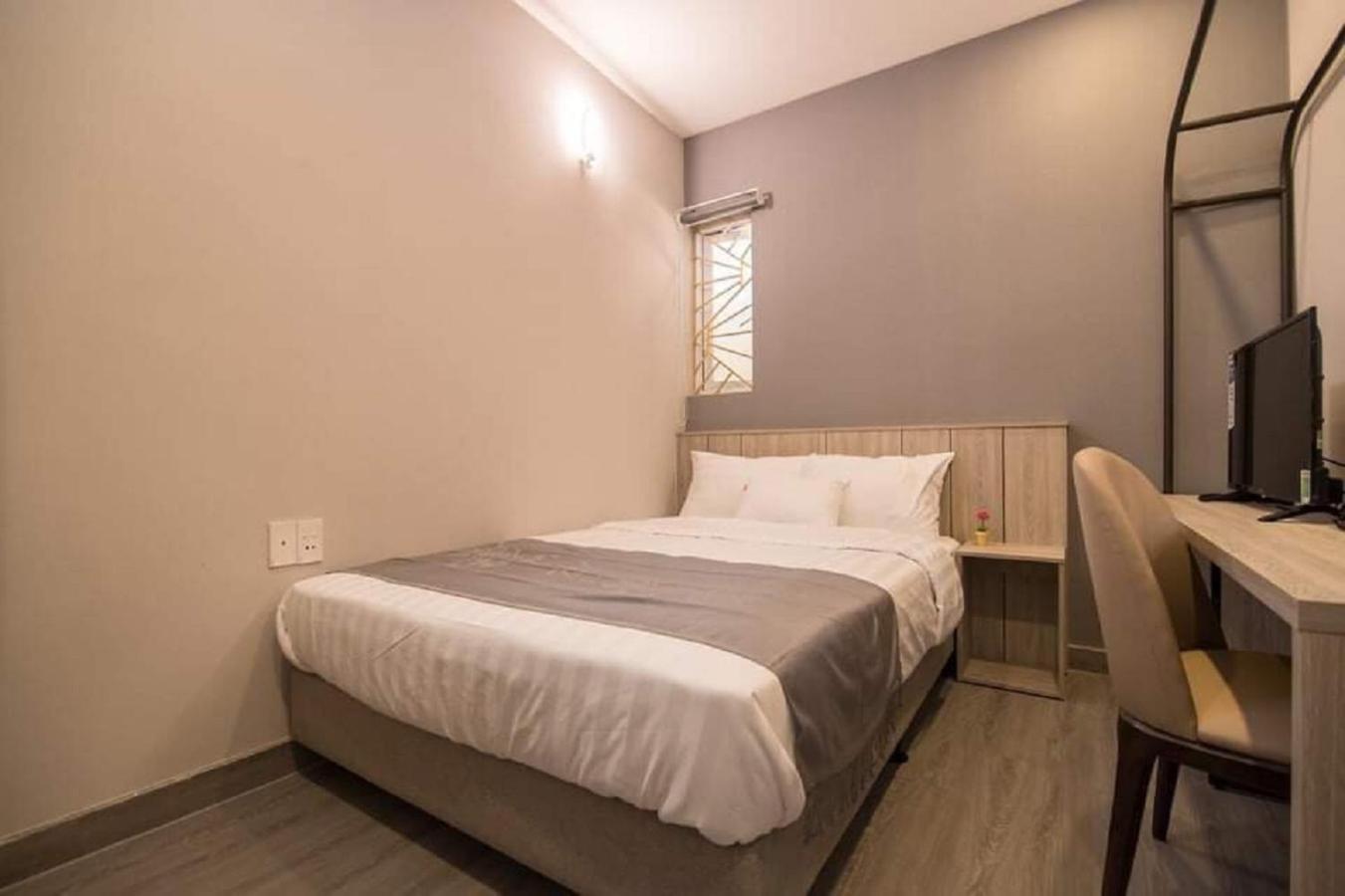 Cozy Inn Ho Chi Minh Bagian luar foto