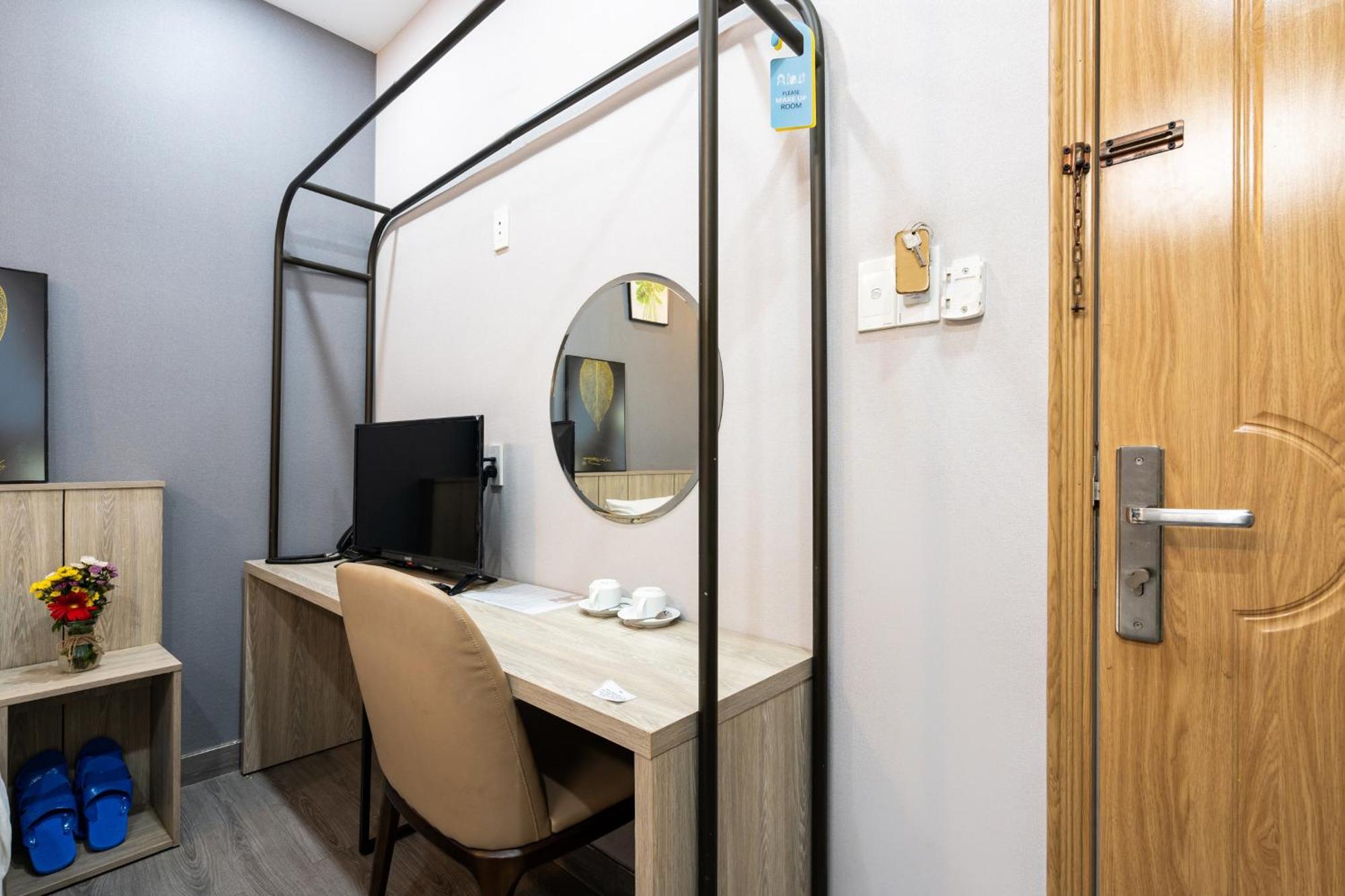 Cozy Inn Ho Chi Minh Bagian luar foto