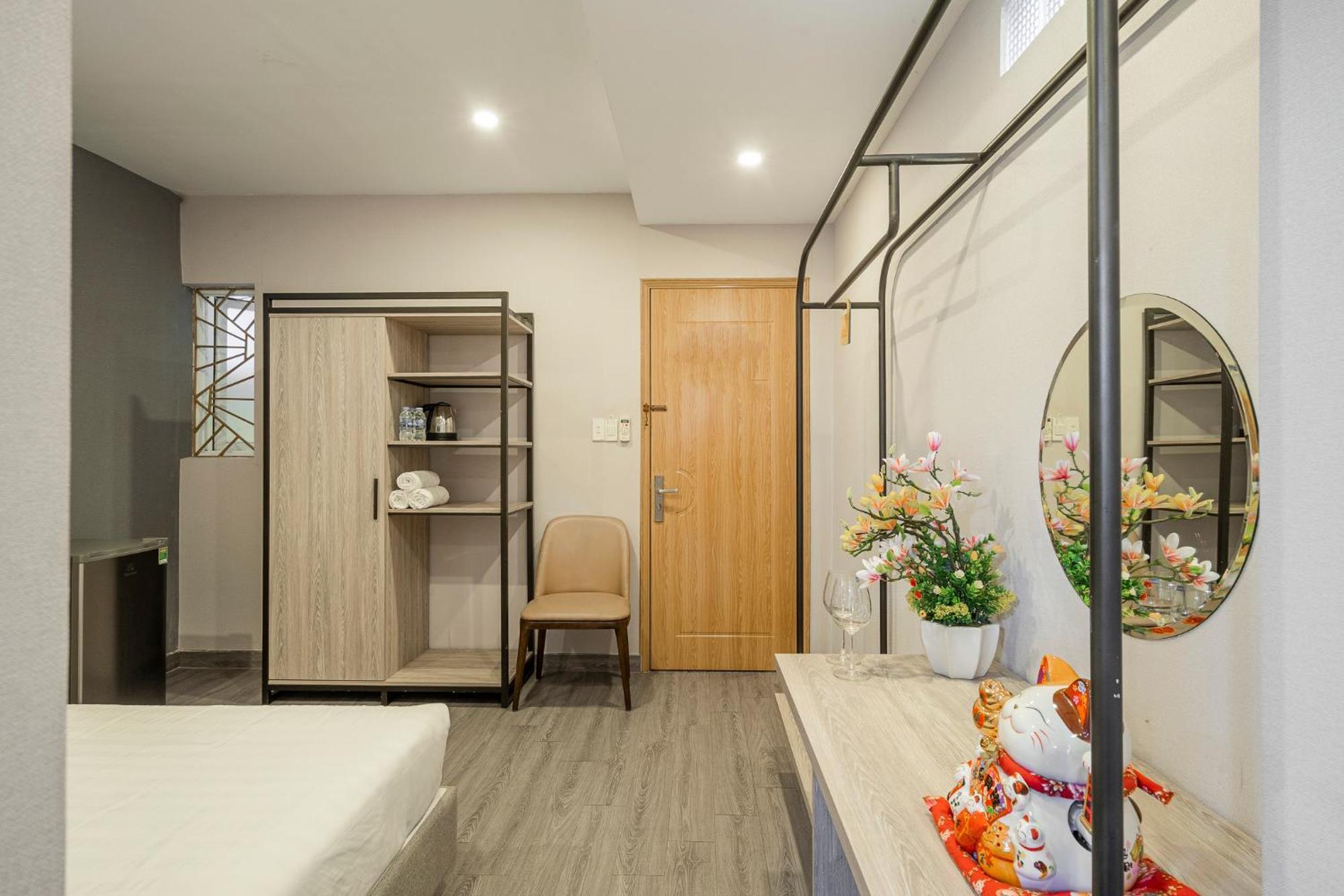 Cozy Inn Ho Chi Minh Bagian luar foto