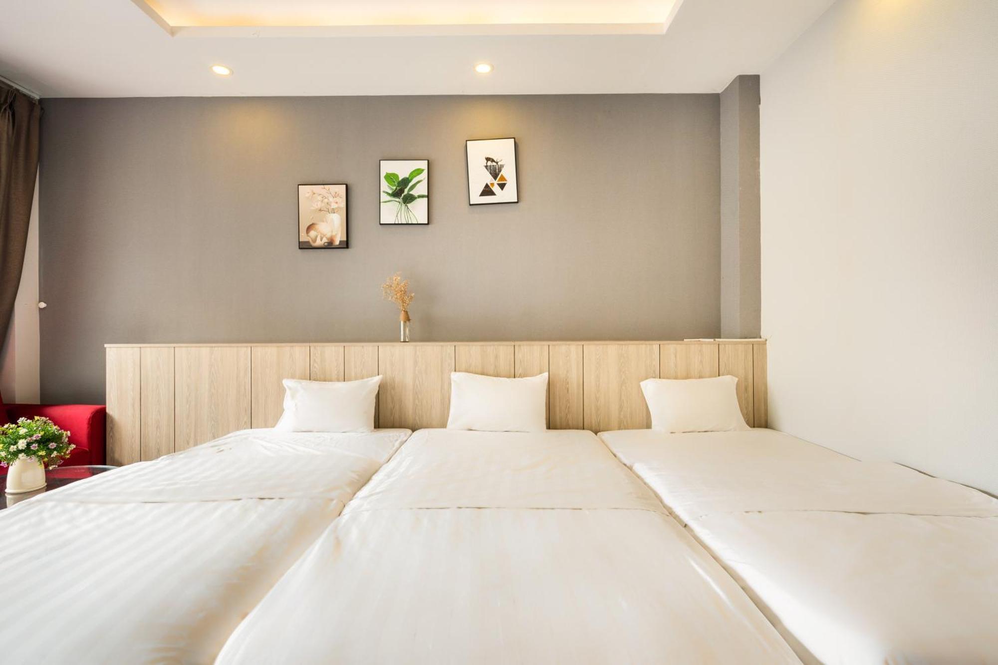 Cozy Inn Ho Chi Minh Bagian luar foto
