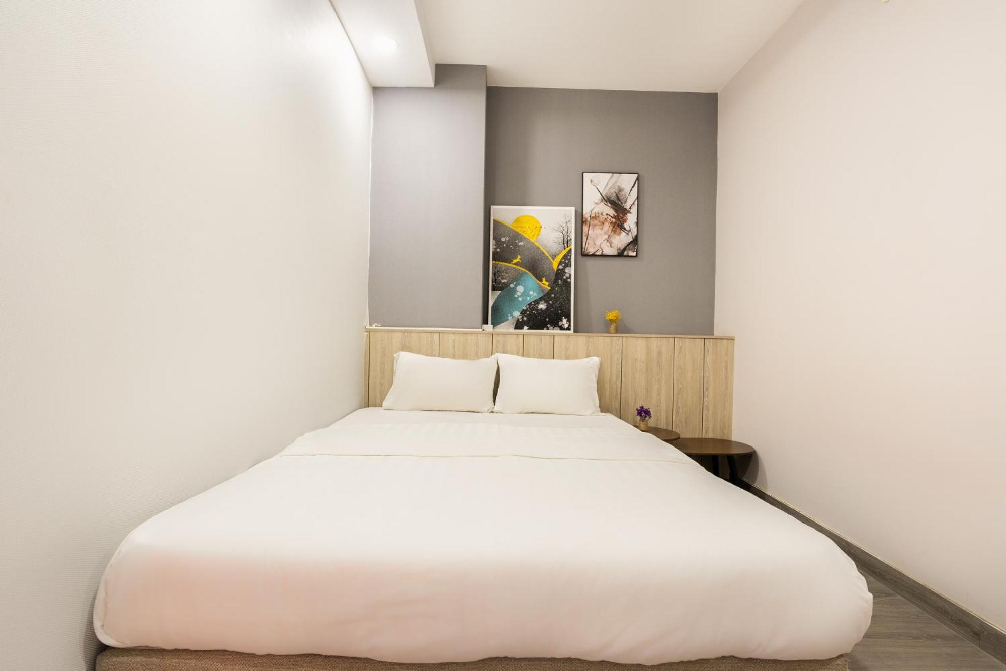 Cozy Inn Ho Chi Minh Bagian luar foto