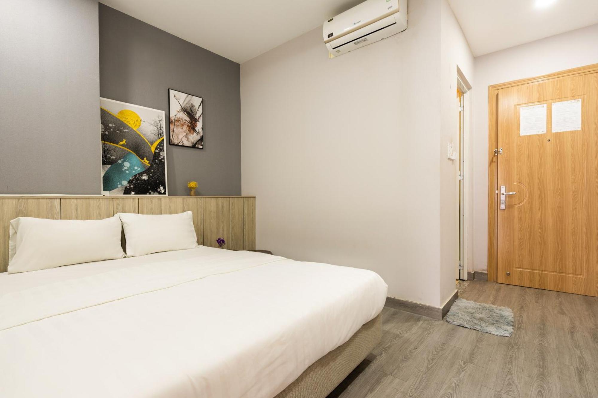Cozy Inn Ho Chi Minh Bagian luar foto