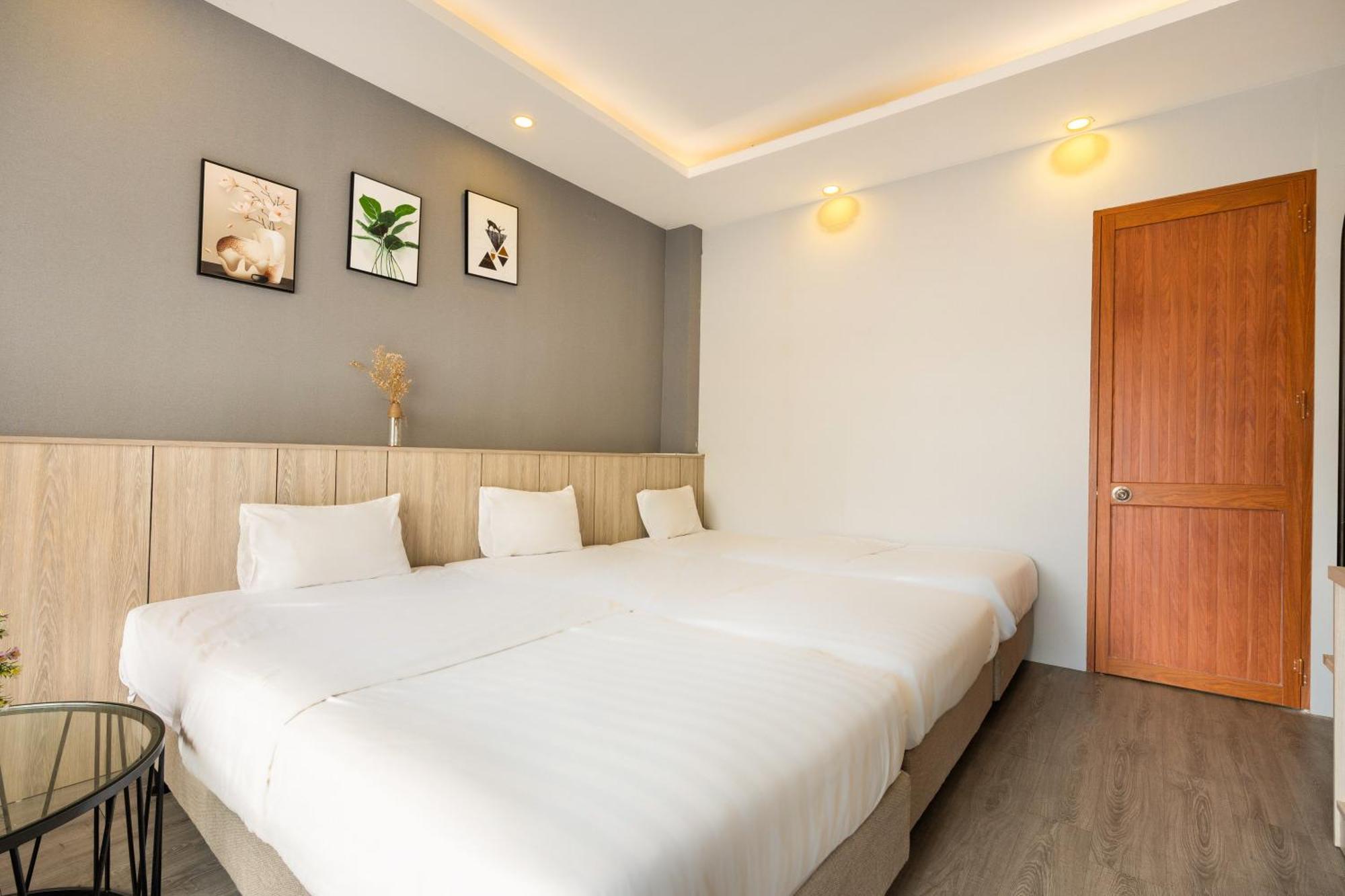 Cozy Inn Ho Chi Minh Bagian luar foto