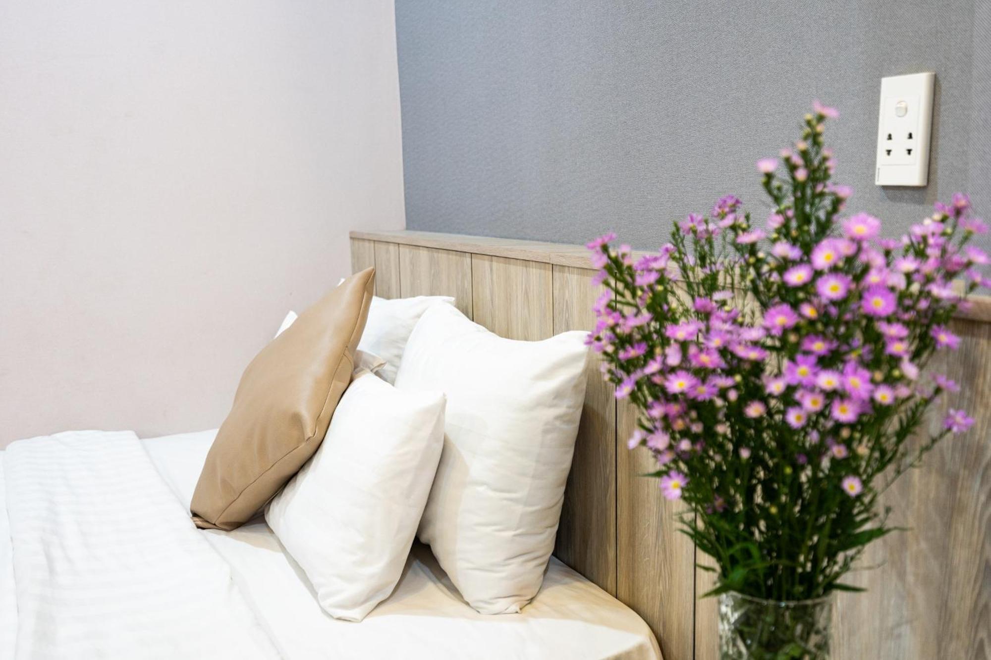 Cozy Inn Ho Chi Minh Bagian luar foto