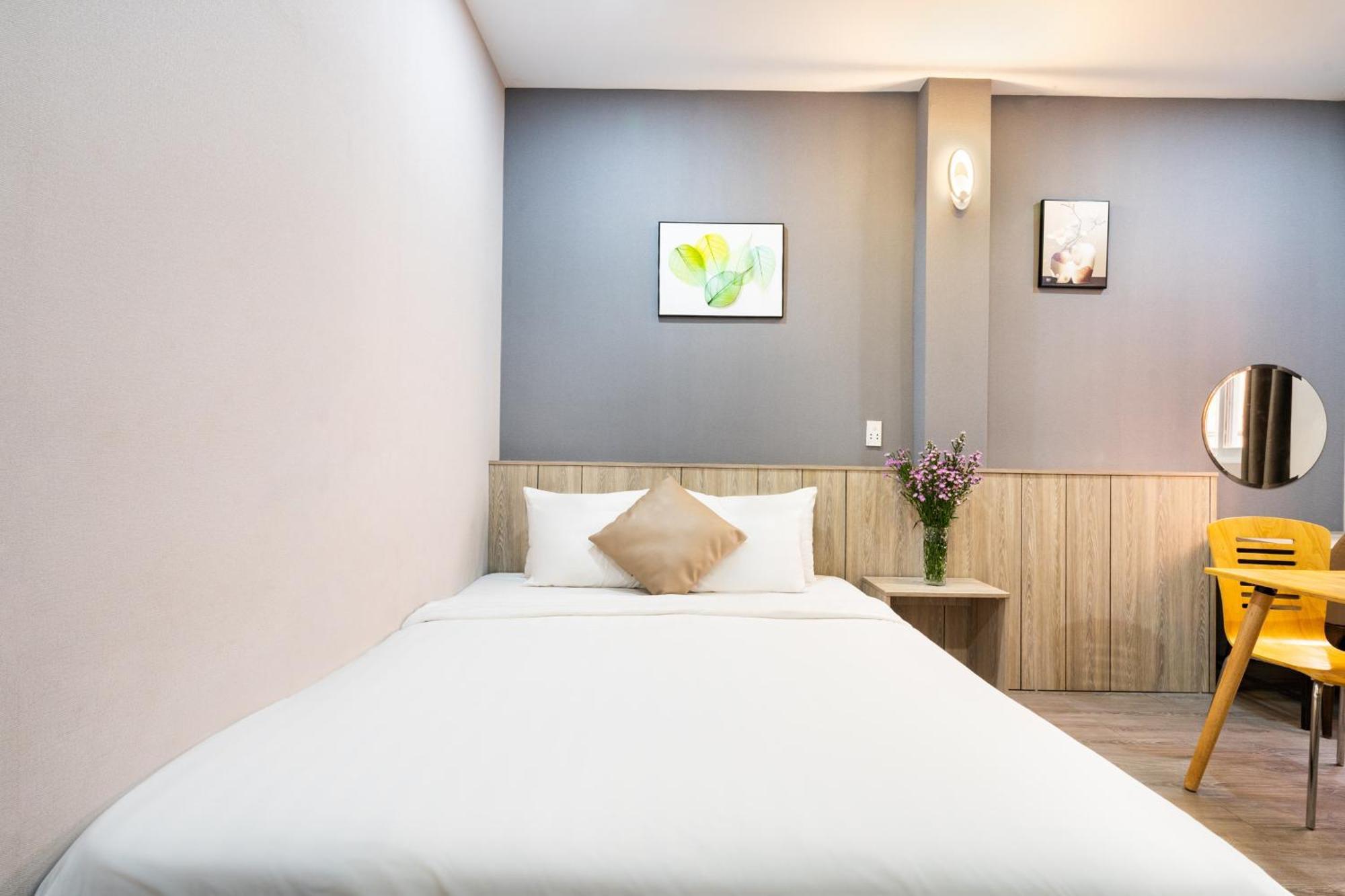 Cozy Inn Ho Chi Minh Bagian luar foto