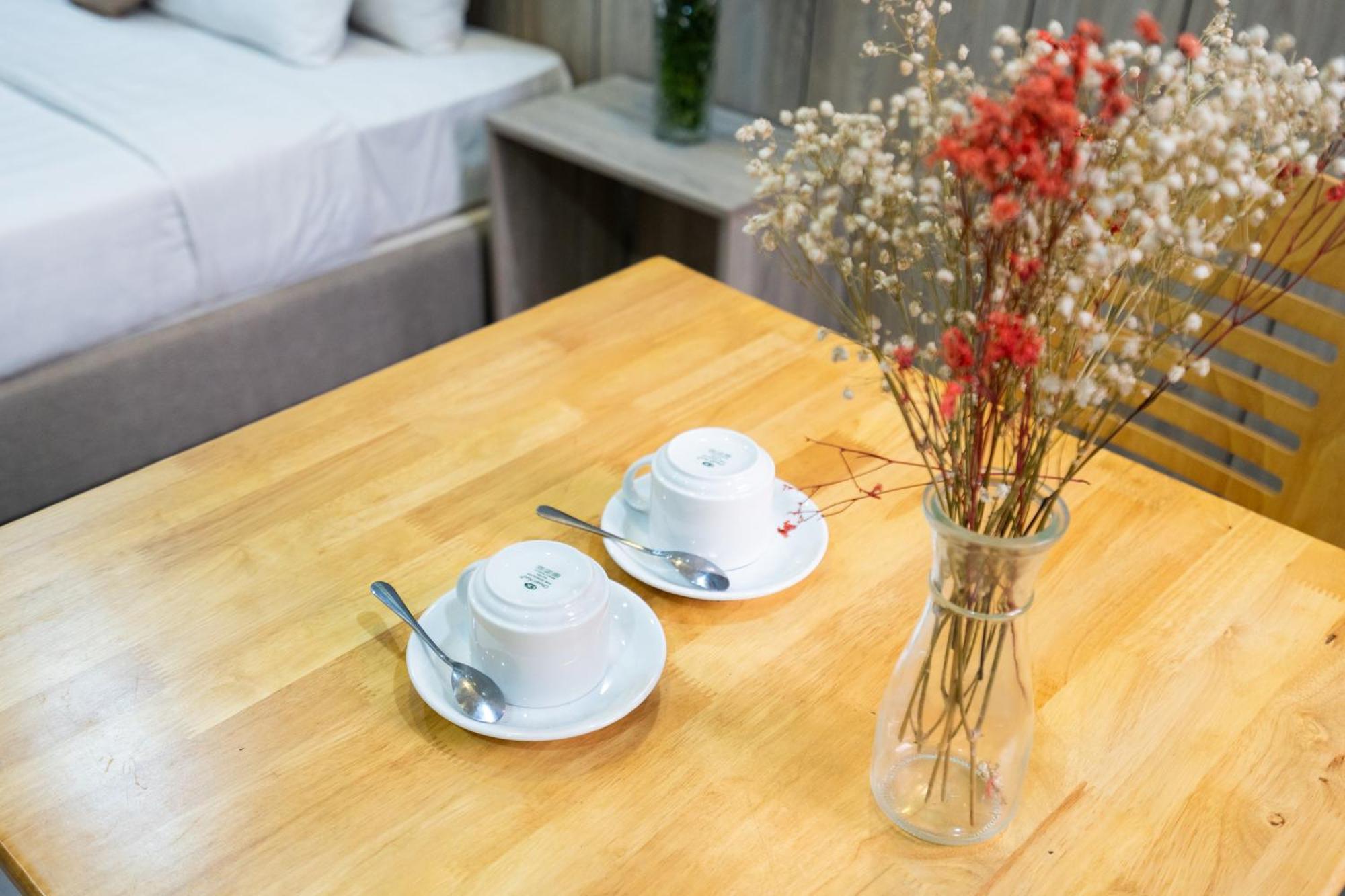 Cozy Inn Ho Chi Minh Bagian luar foto