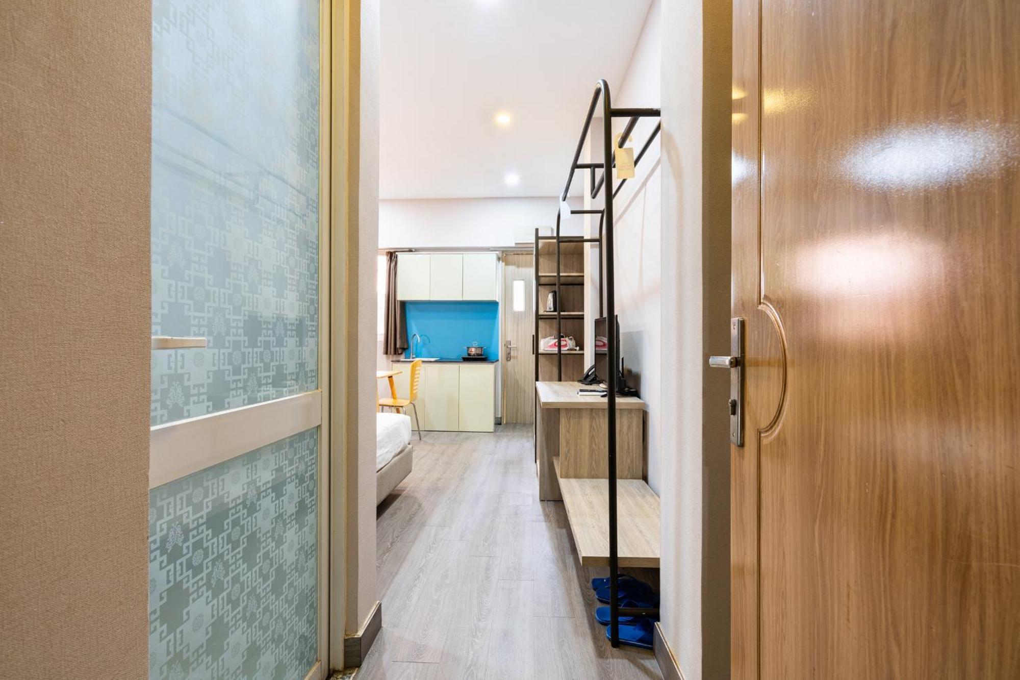 Cozy Inn Ho Chi Minh Bagian luar foto