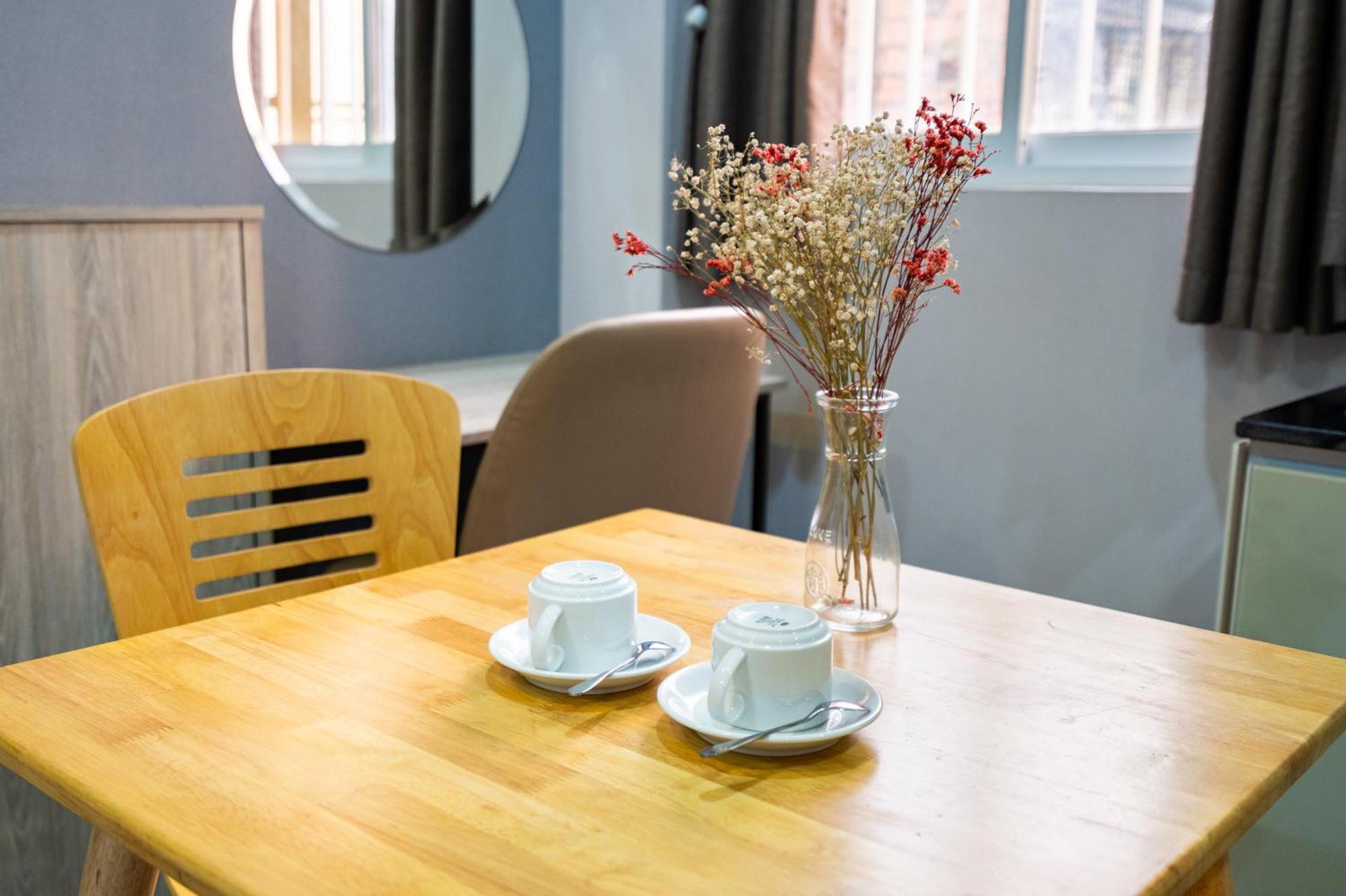Cozy Inn Ho Chi Minh Bagian luar foto