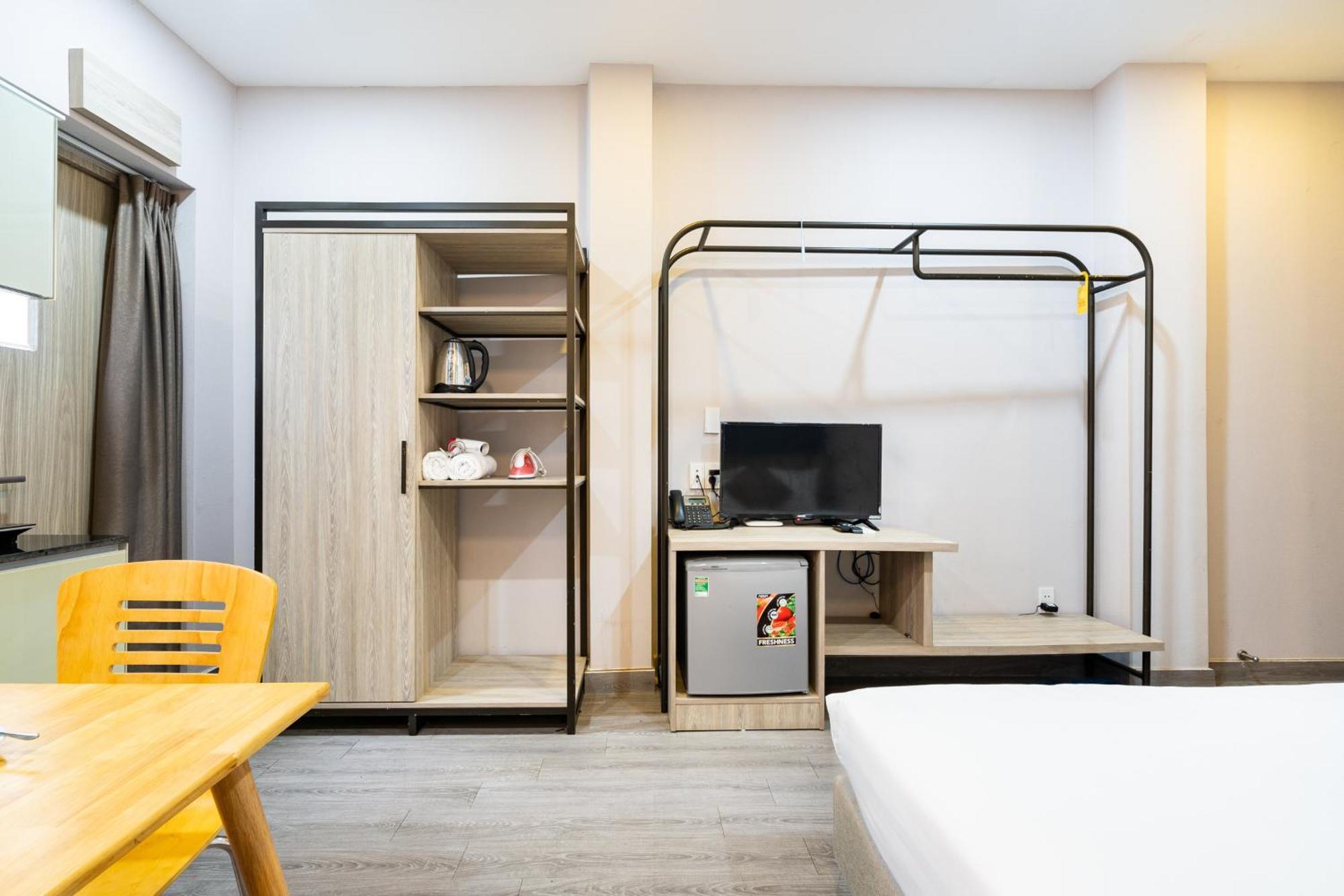 Cozy Inn Ho Chi Minh Bagian luar foto