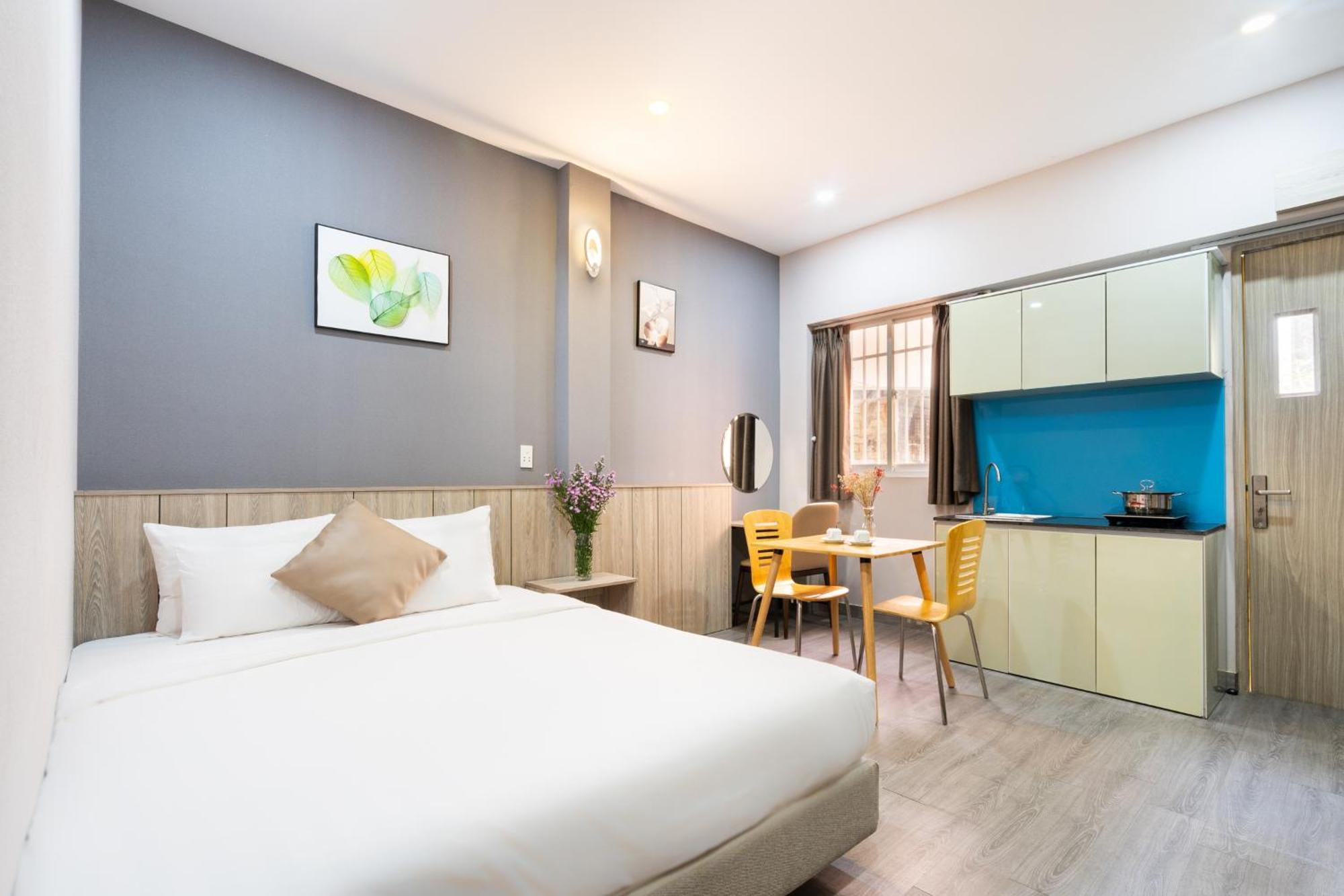Cozy Inn Ho Chi Minh Bagian luar foto